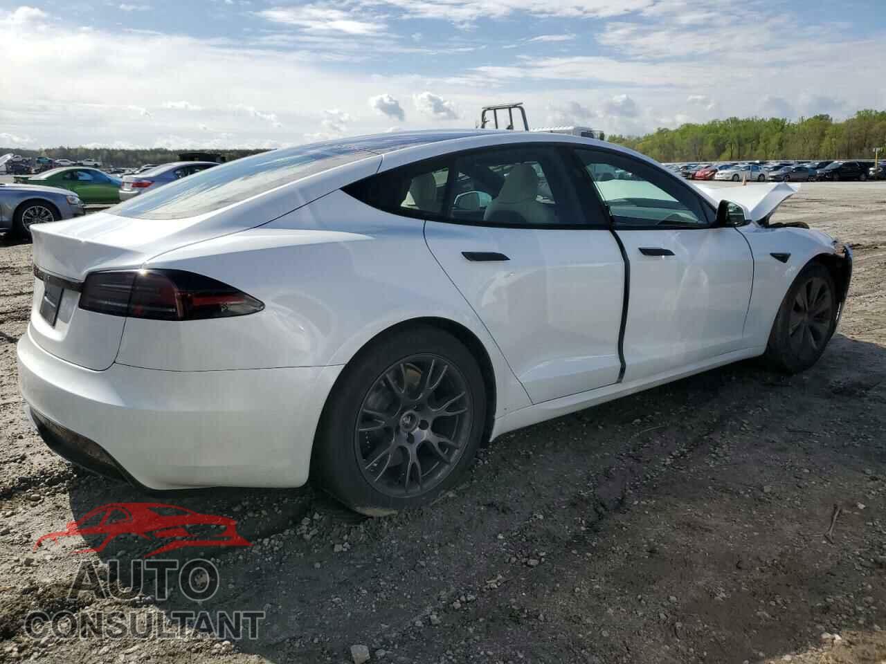 TESLA MODEL S 2023 - 5YJSA1E50PF529363