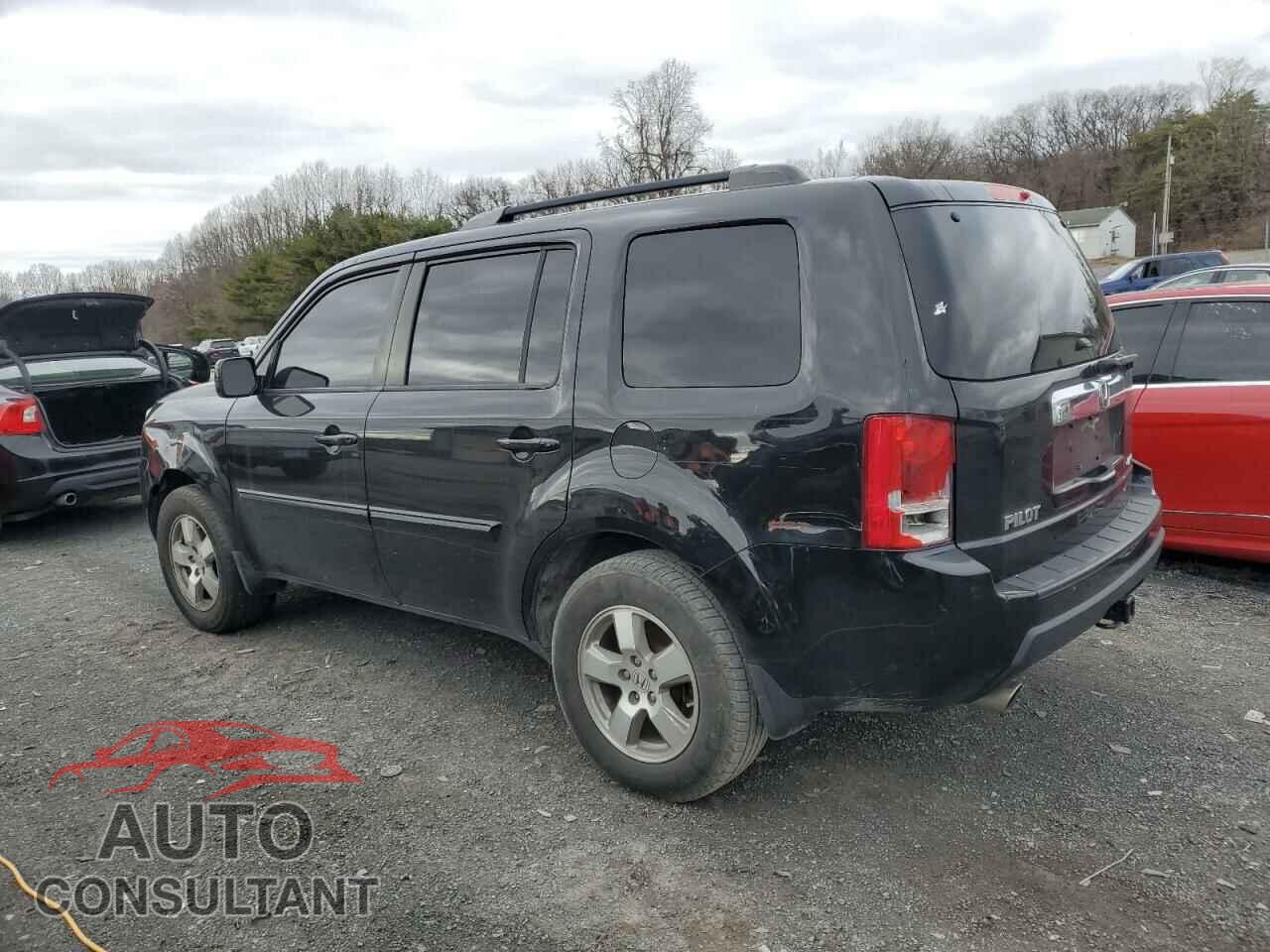 HONDA PILOT 2011 - 5FNYF4H52BB048290