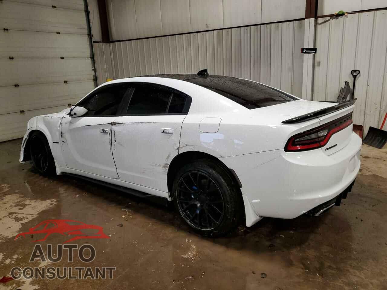 DODGE CHARGER 2017 - 2C3CDXCTXHH572009