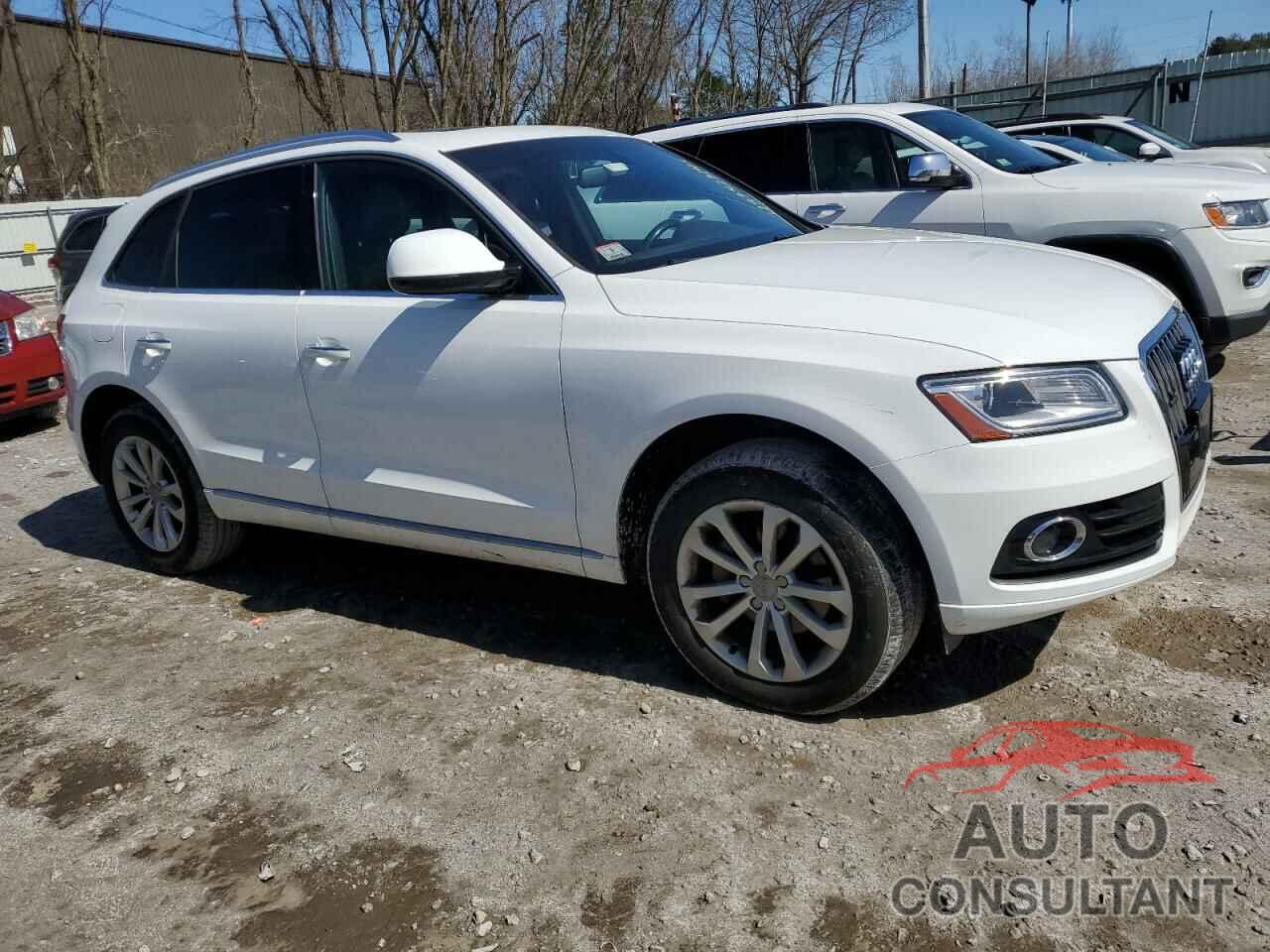 AUDI Q5 2016 - WA1C2AFP6GA111670