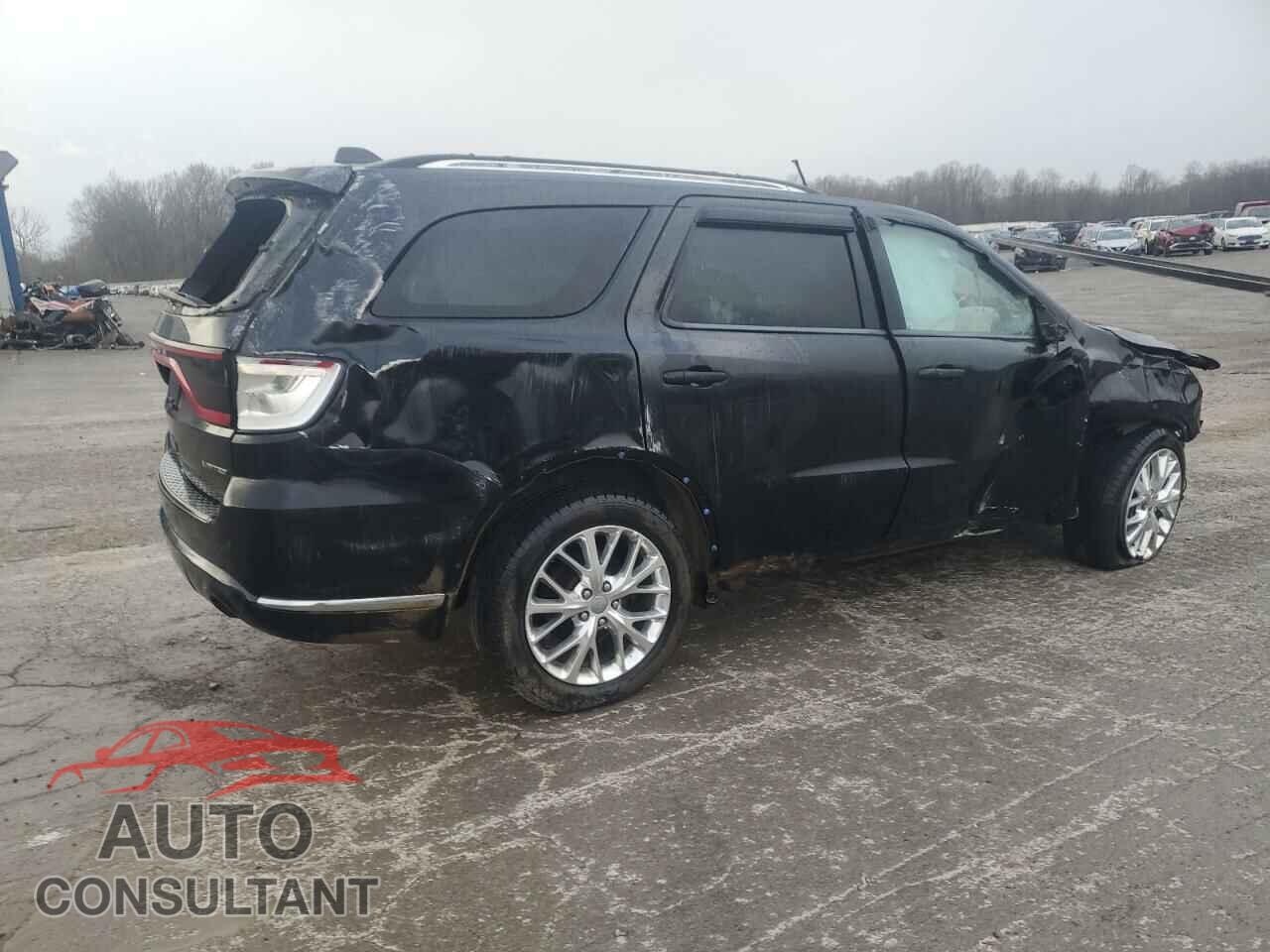 DODGE DURANGO 2016 - 1C4RDJDG8GC353846