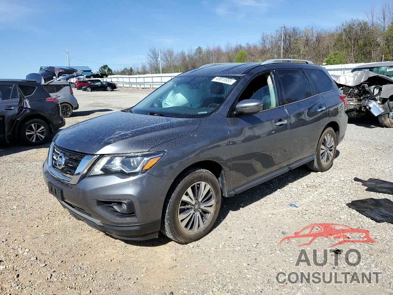 NISSAN PATHFINDER 2019 - 5N1DR2MM2KC576881