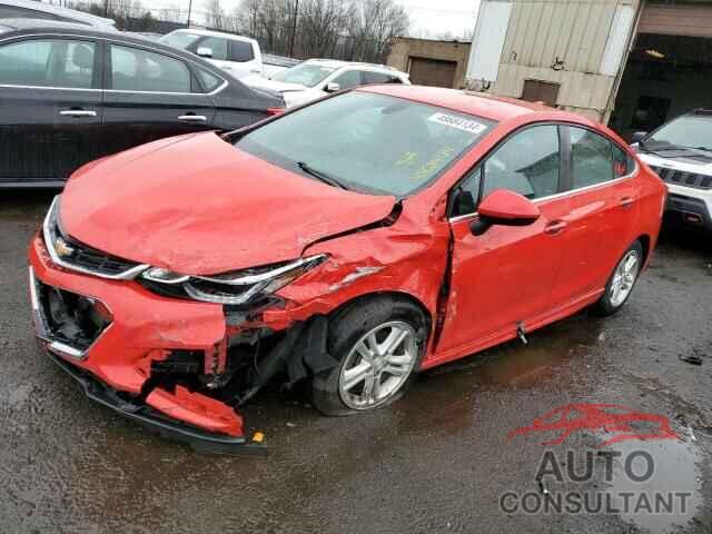 CHEVROLET CRUZE 2017 - 1G1BE5SM1H7267196