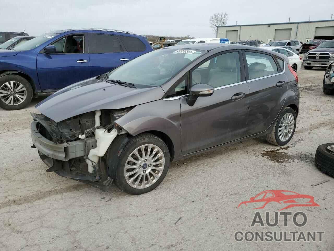 FORD FIESTA 2014 - 3FADP4FJ1EM139701