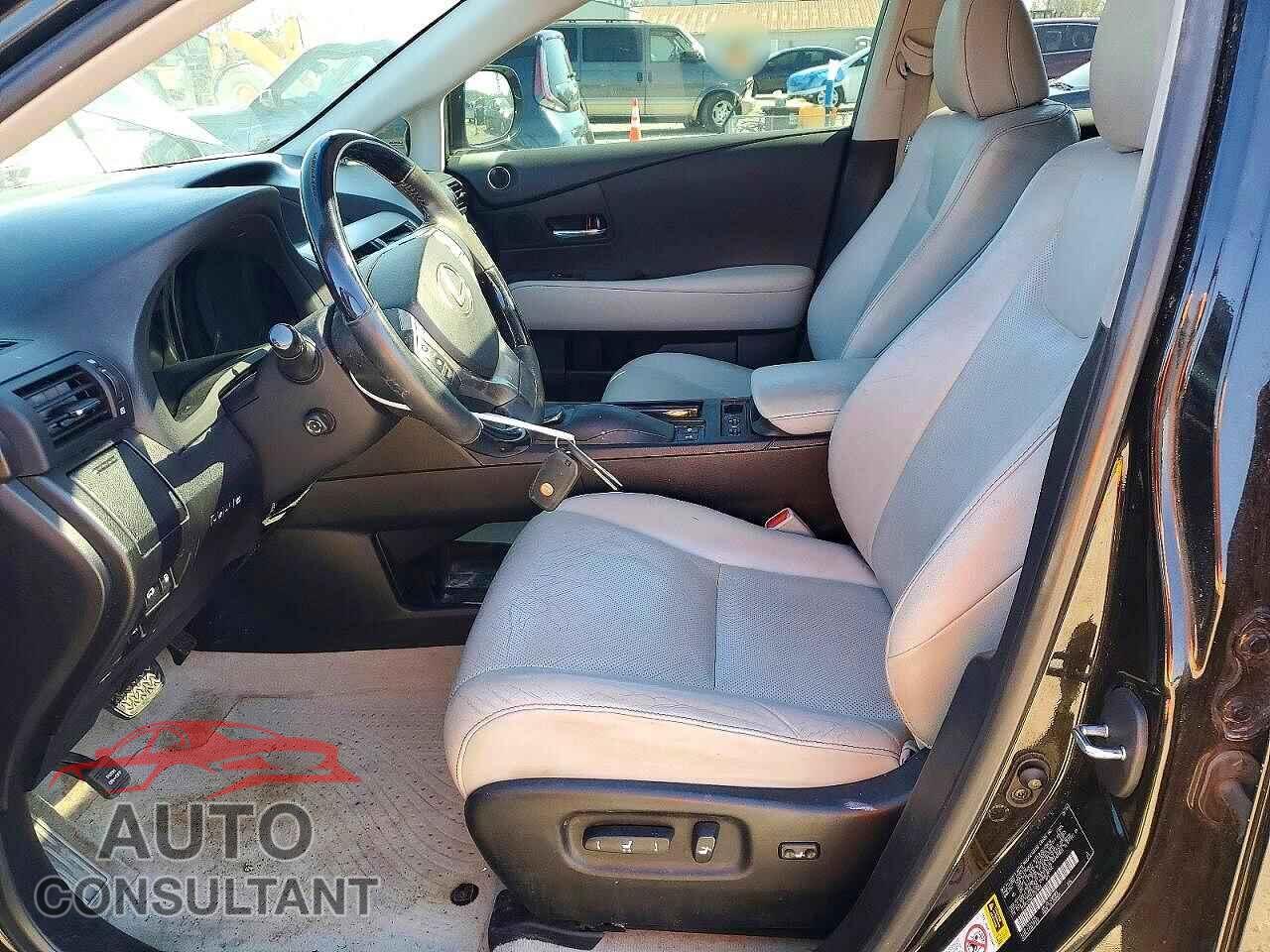 LEXUS RX450 2015 - 2T2BC1BA2FC001608