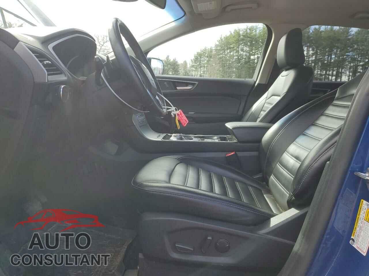 FORD EDGE 2020 - 2FMPK4J96LBA38313