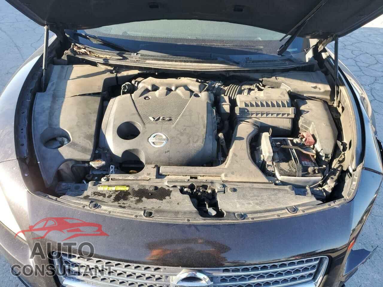 NISSAN MAXIMA 2011 - 1N4AA5AP2BC831937