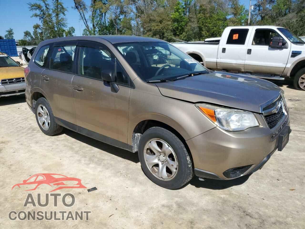 SUBARU FORESTER 2015 - JF2SJAAC5FG559761