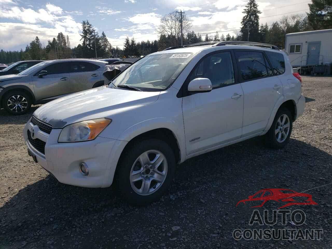 TOYOTA RAV4 2010 - JTMDF4DV8A5019283