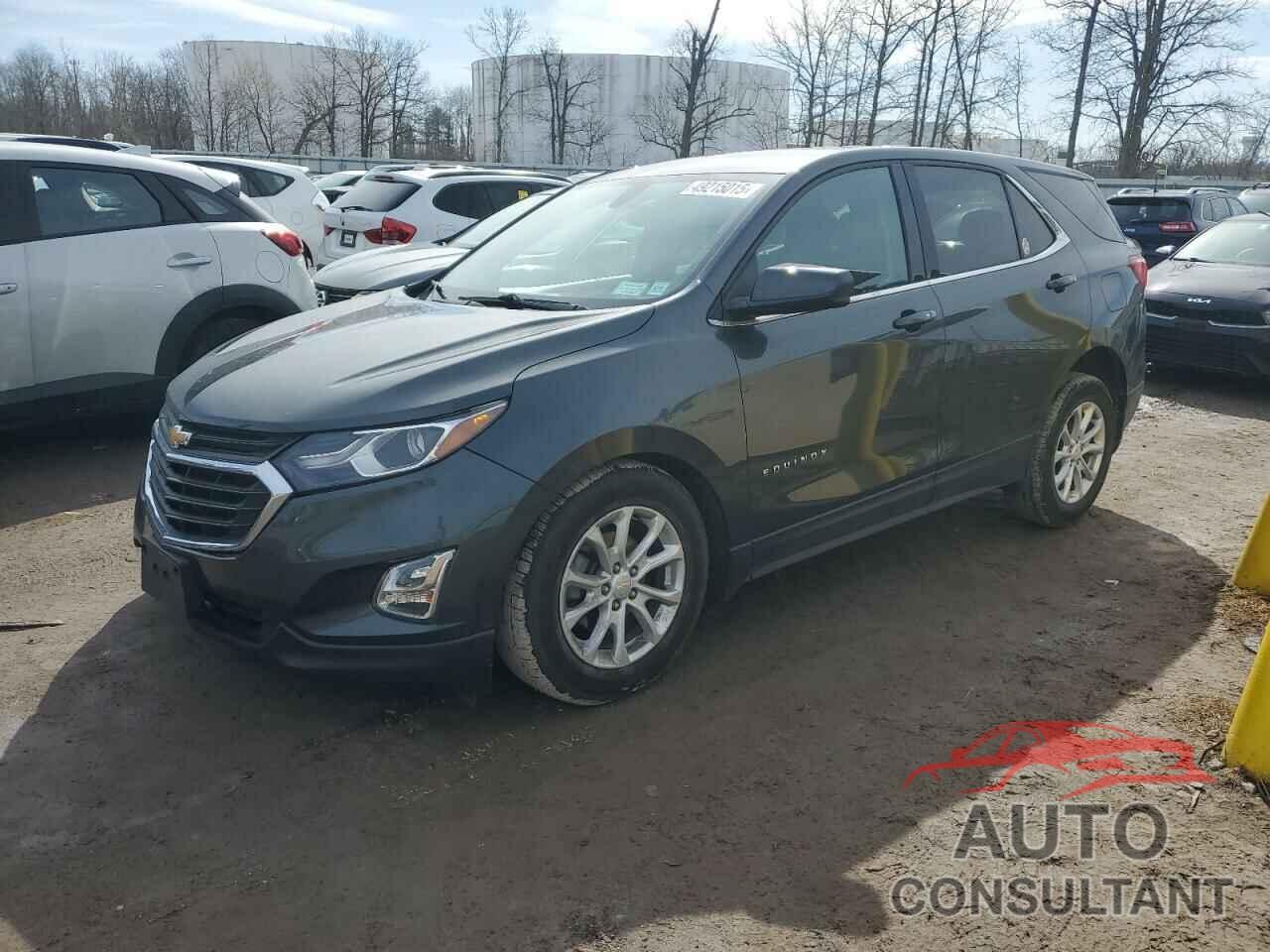 CHEVROLET EQUINOX 2018 - 2GNAXSEV4J6325721