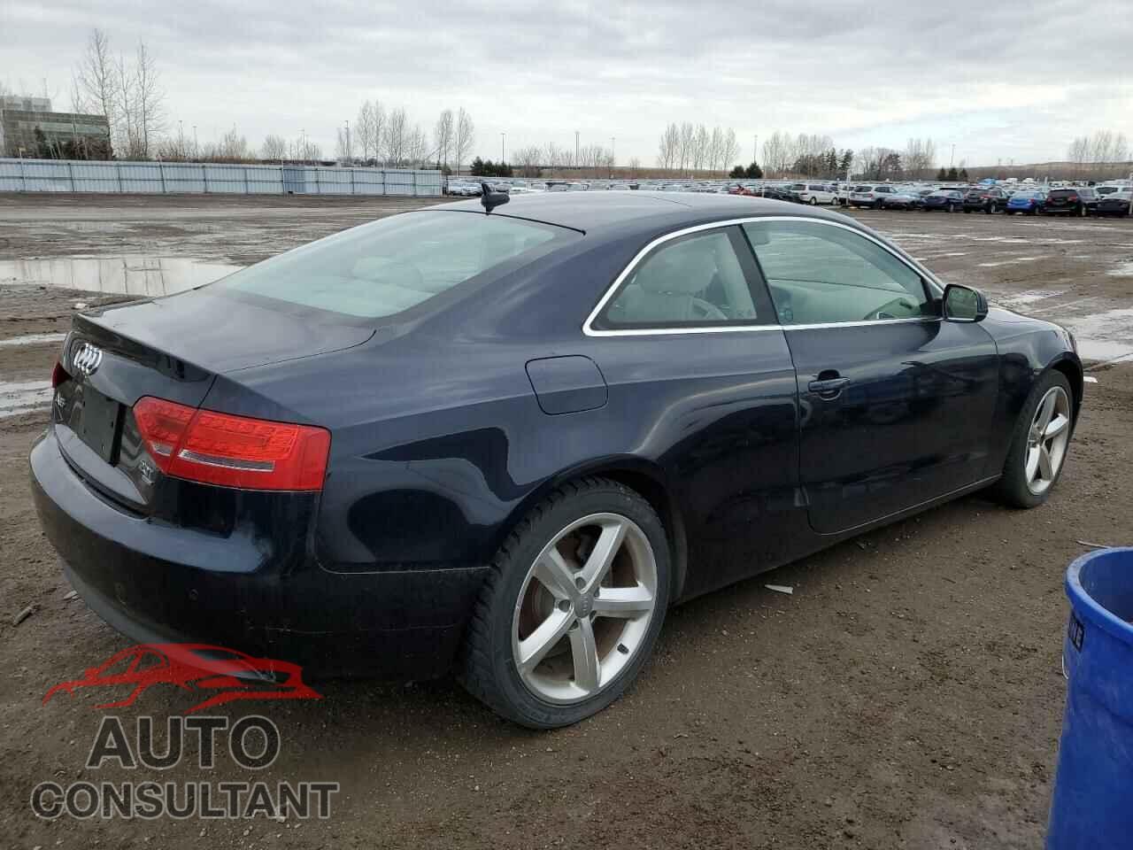 AUDI A5 2011 - WAUVFBFR3BA036622