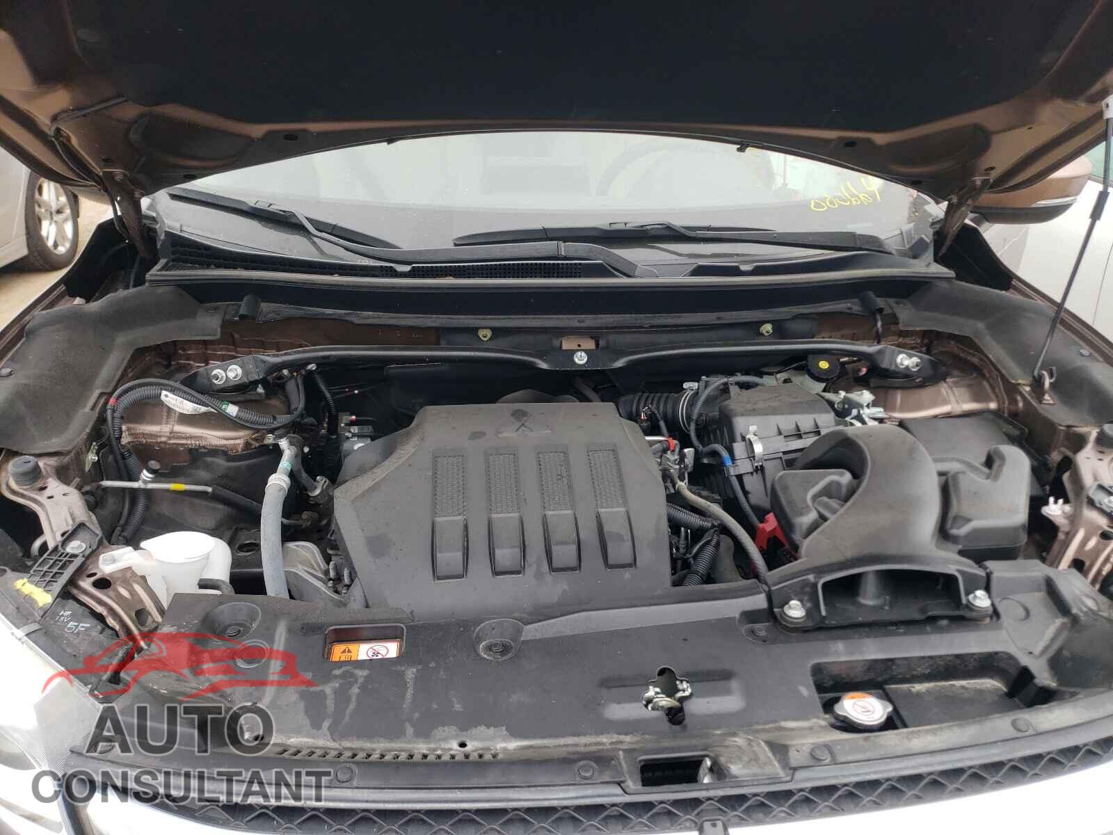 MITSUBISHI ECLIPSE 2019 - JA4AT5AA3KZ000664