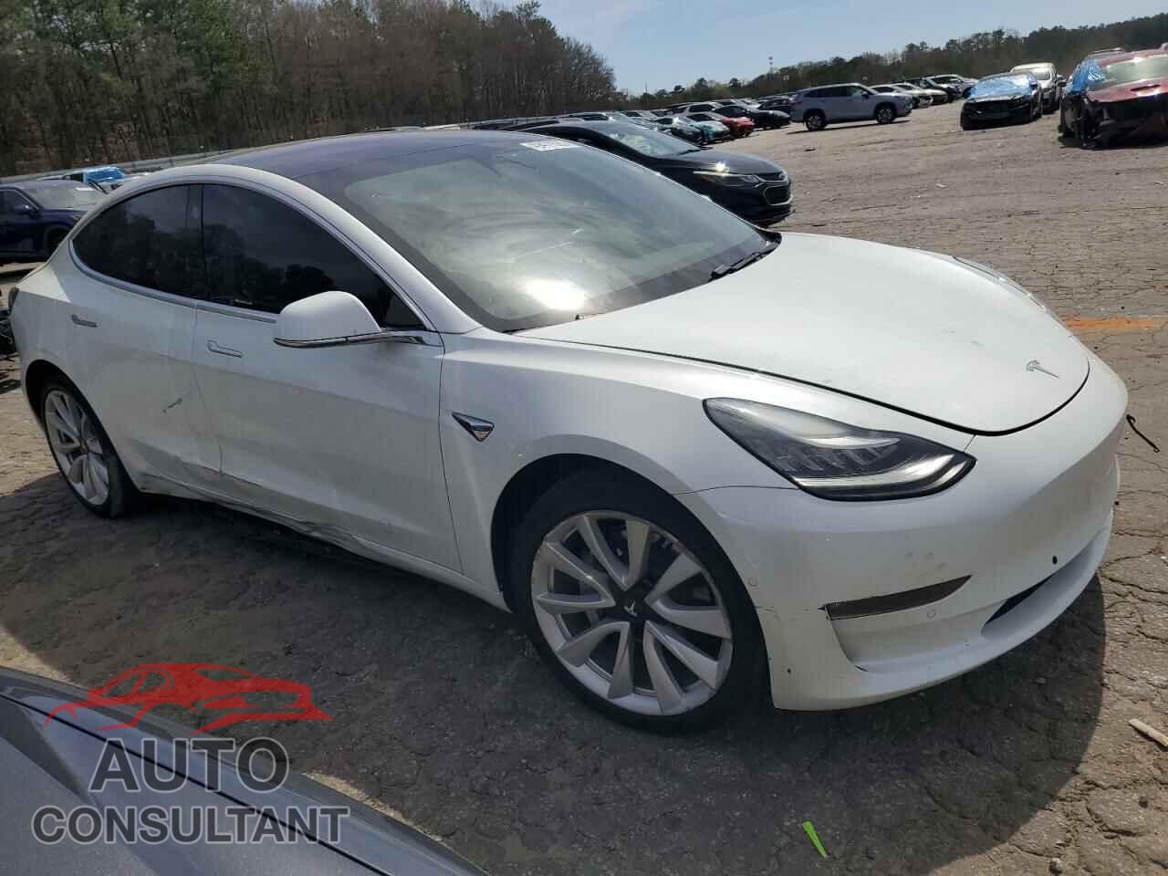 TESLA MODEL 3 2018 - 5YJ3E1EA0JF164891
