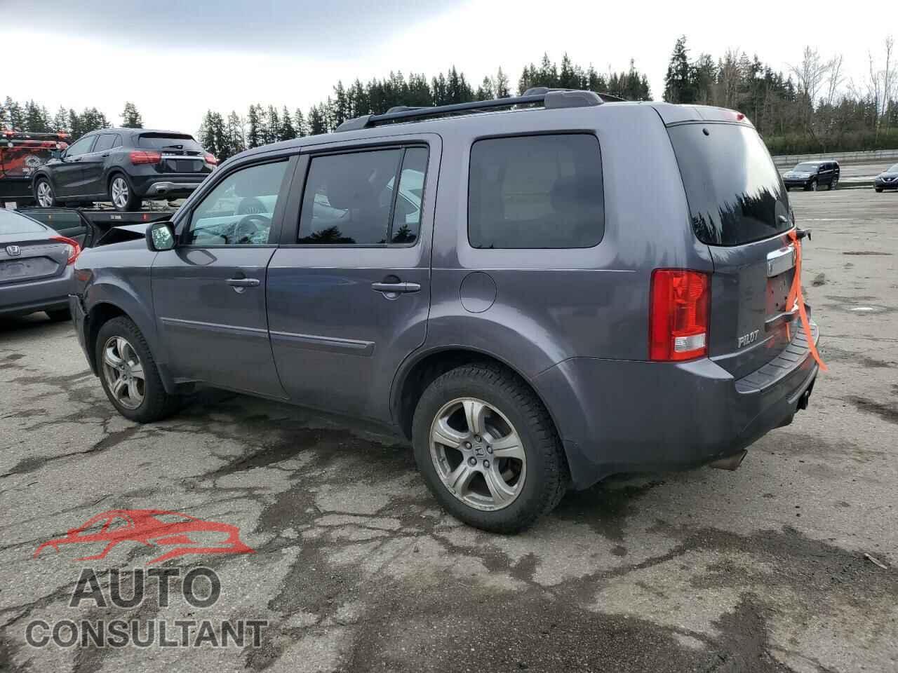 HONDA PILOT 2014 - 5FNYF4H57EB041310