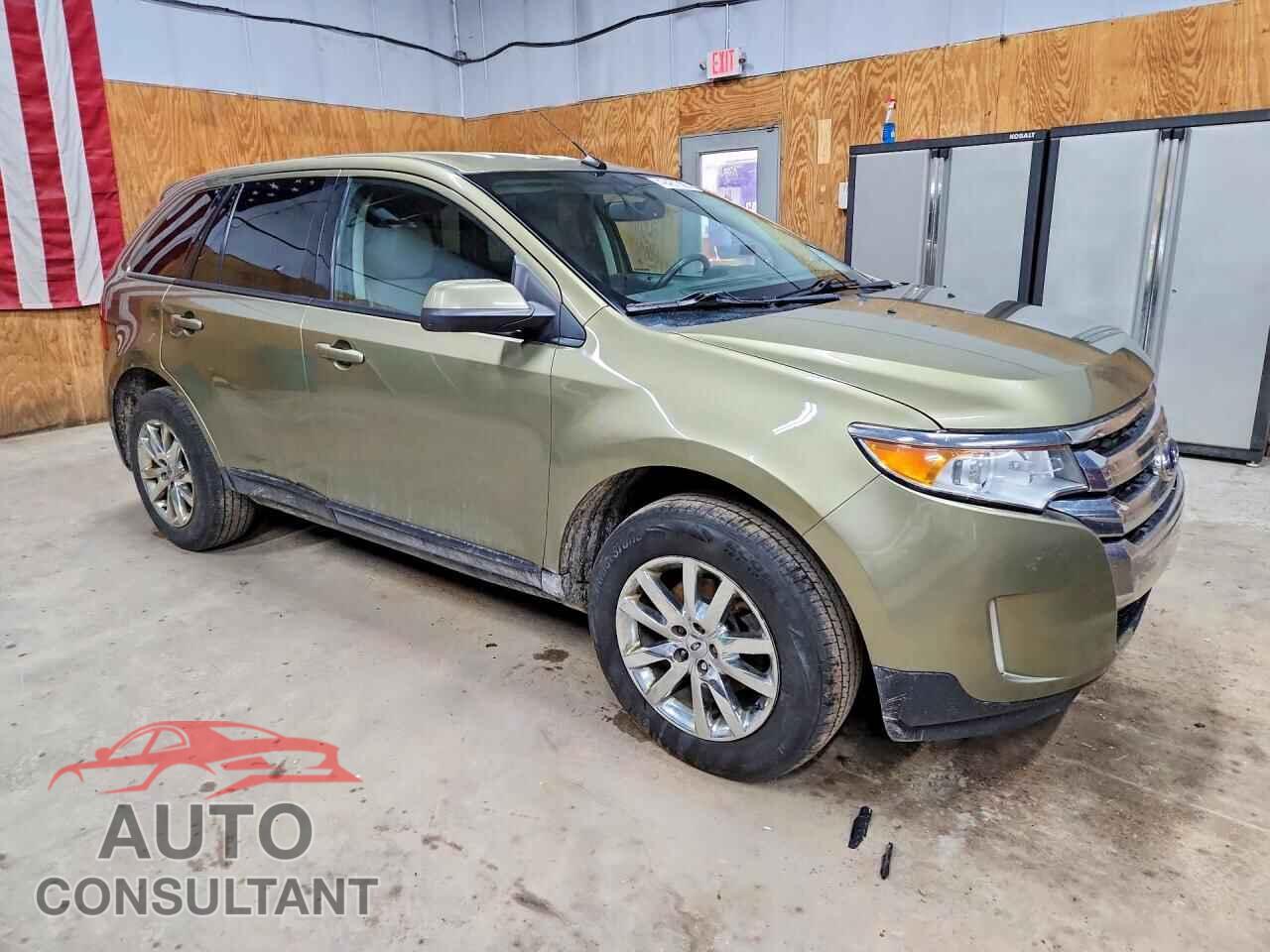 FORD EDGE 2013 - 2FMDK4JC2DBB43771