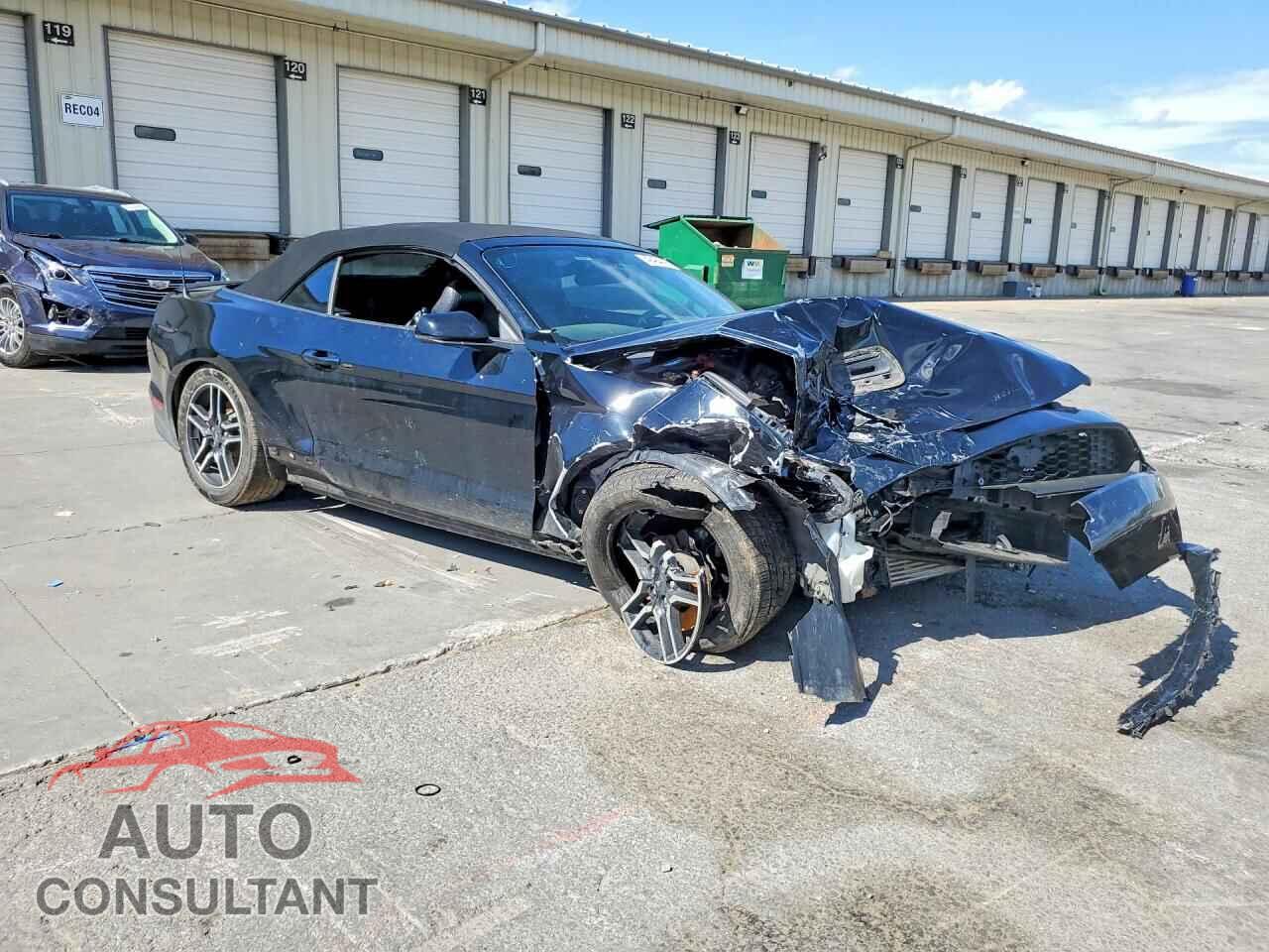 FORD MUSTANG 2019 - 1FATP8UH3K5188404