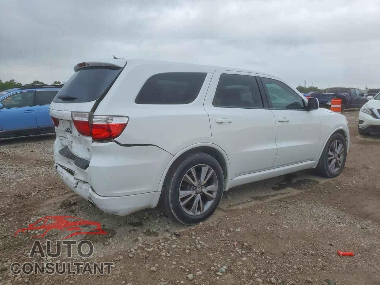 DODGE DURANGO 2013 - 1C4SDJCT0DC699899