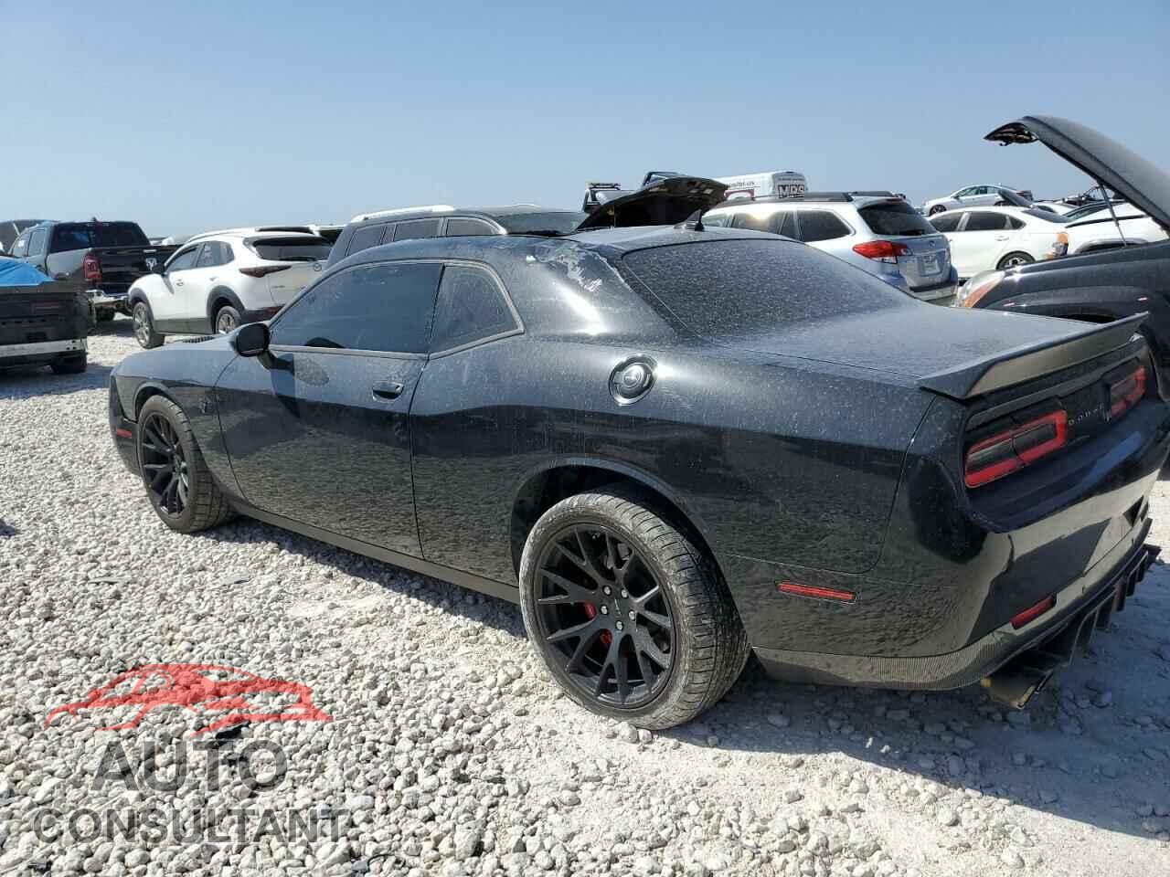 DODGE CHALLENGER 2015 - 2C3CDZC97FH909863