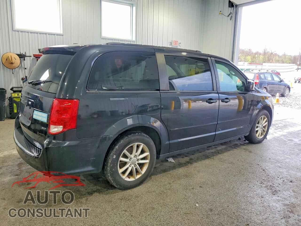 DODGE CARAVAN 2016 - 2C4RDGCG9GR147060