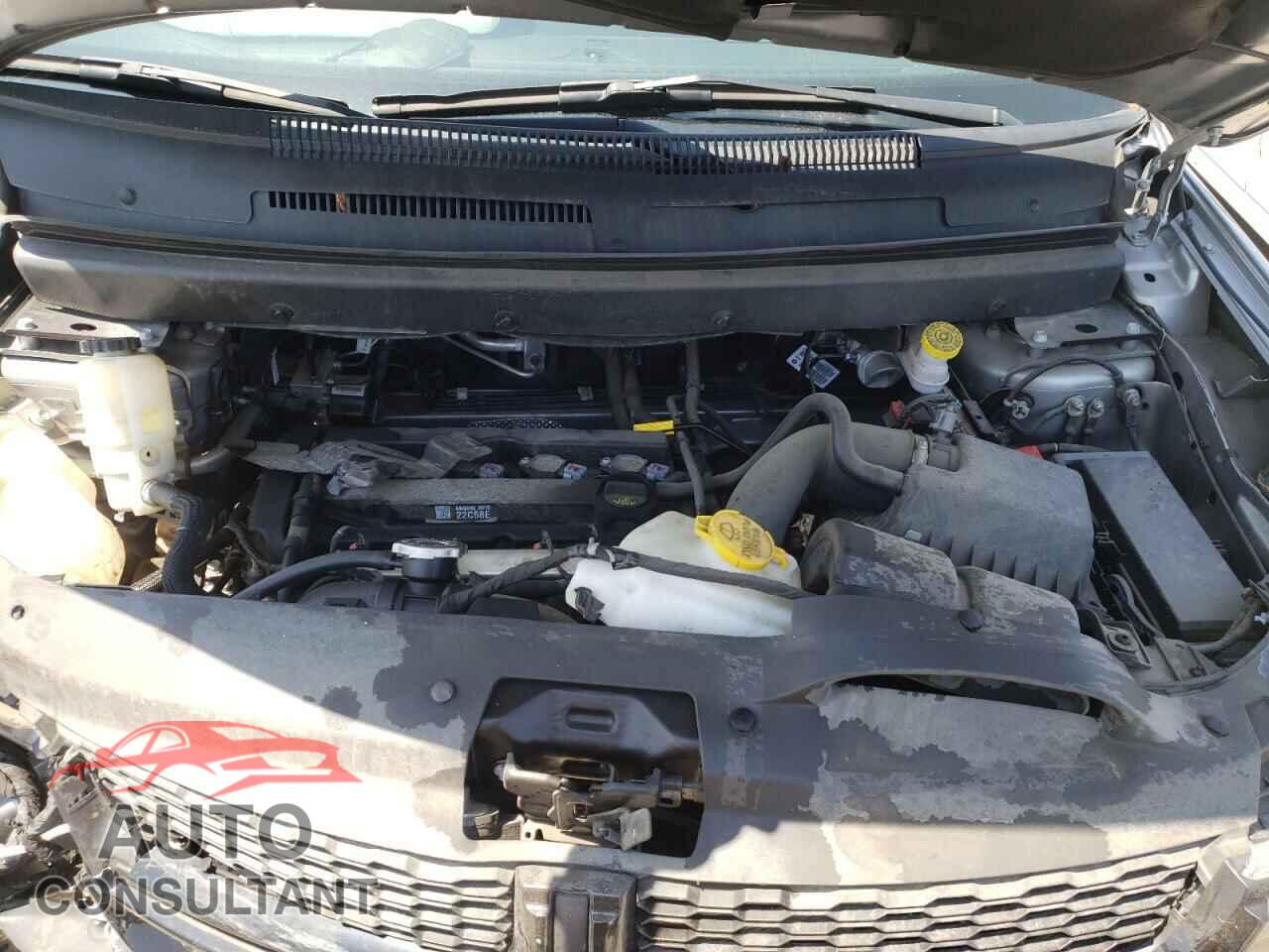 DODGE JOURNEY 2020 - 3C4PDCAB1LT260662