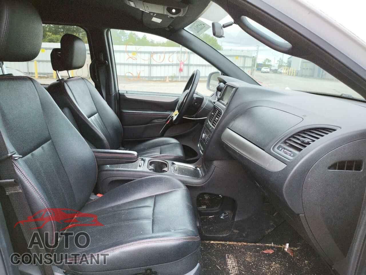 DODGE GRAND CARA 2016 - 2C4RDGEG3GR352998