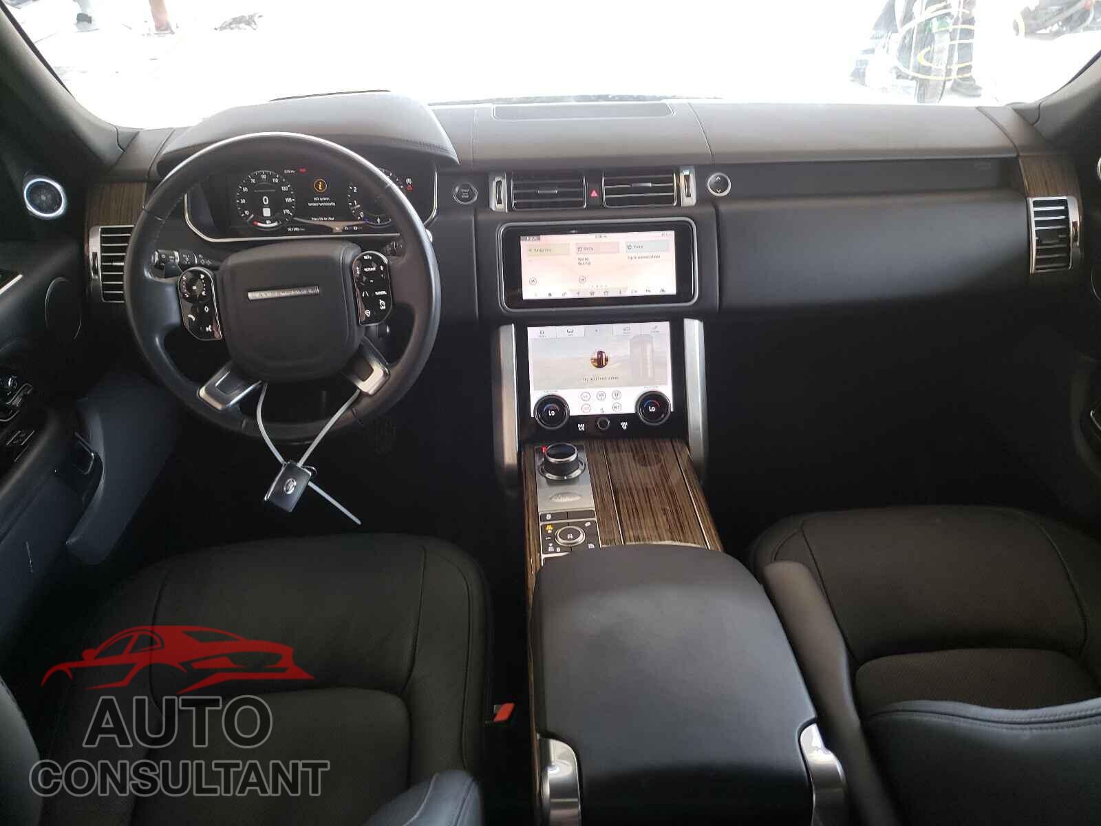 LAND ROVER RANGEROVER 2018 - SALGS5REXJA382692