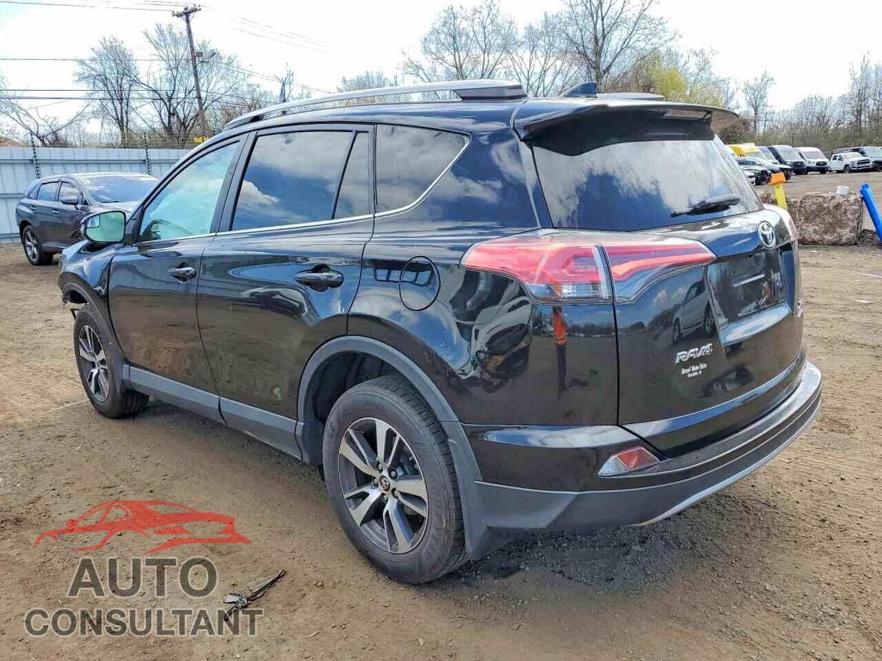TOYOTA RAV4 2017 - 2T3RFREV2HW640152