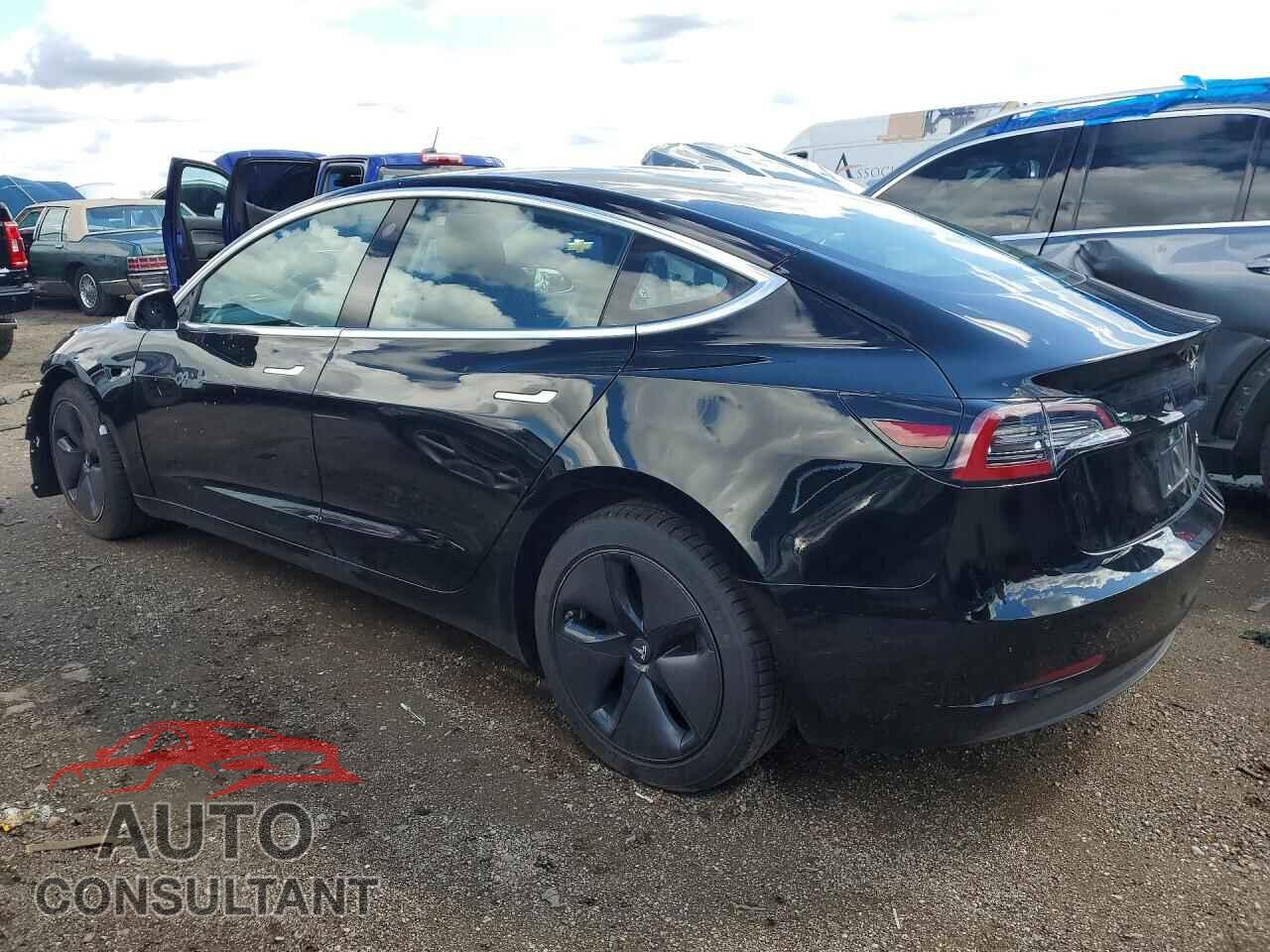 TESLA MODEL 3 2018 - 5YJ3E1EB9JF182640