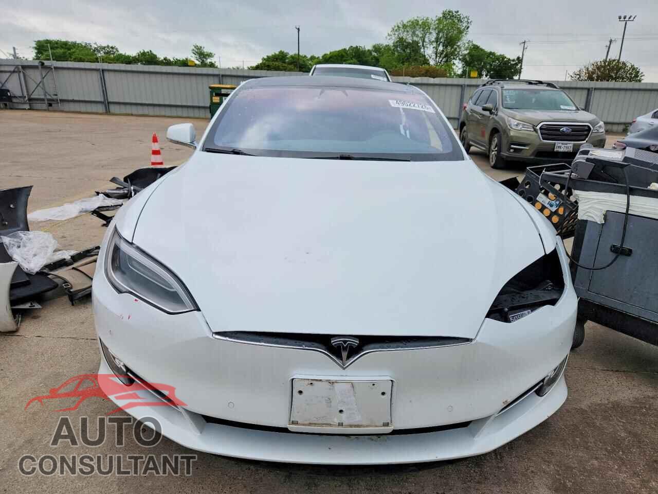 TESLA MODEL S 2018 - 5YJSA1E29JF268778