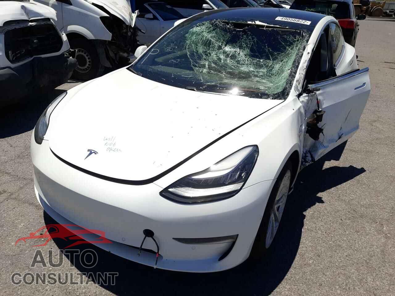 TESLA MODEL 3 2019 - 5YJ3E1EB1KF365113