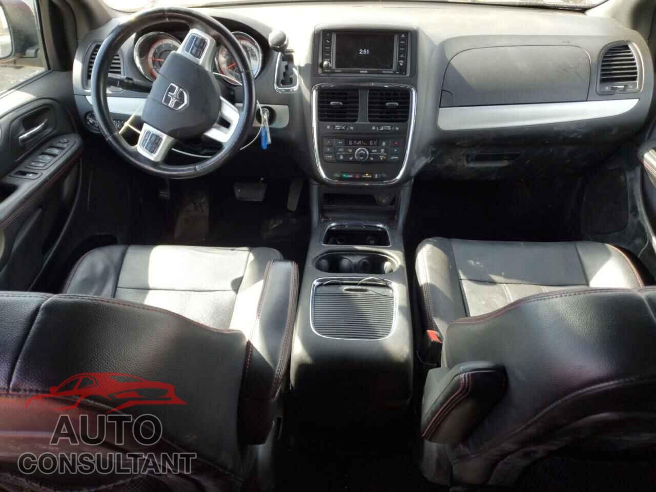 DODGE CARAVAN 2019 - 2C4RDGEGXKR670366