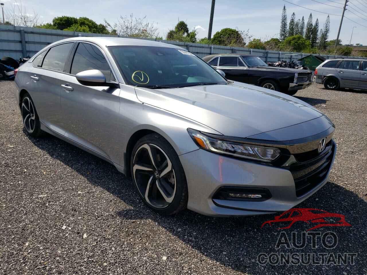 HONDA ACCORD 2019 - 1HGCV1F3XKA096725