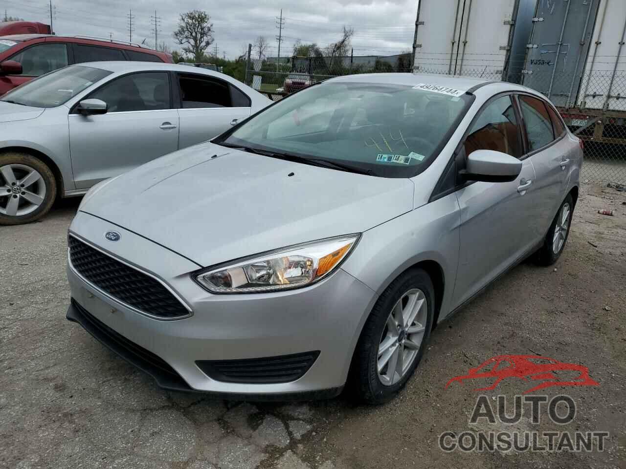 FORD FOCUS 2018 - 1FADP3FE0JL226076