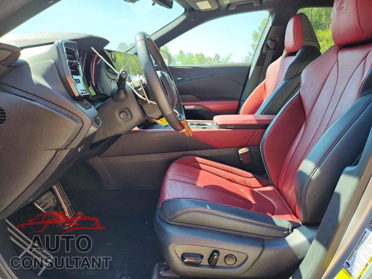 LEXUS RX350 2023 - 2T2BCMEA6PC006583
