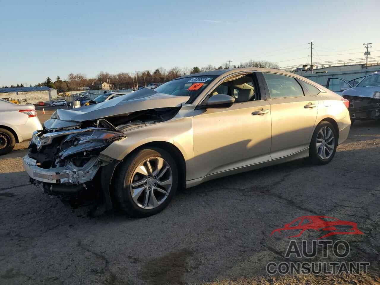 HONDA ACCORD 2019 - 1HGCV1F10KA093573