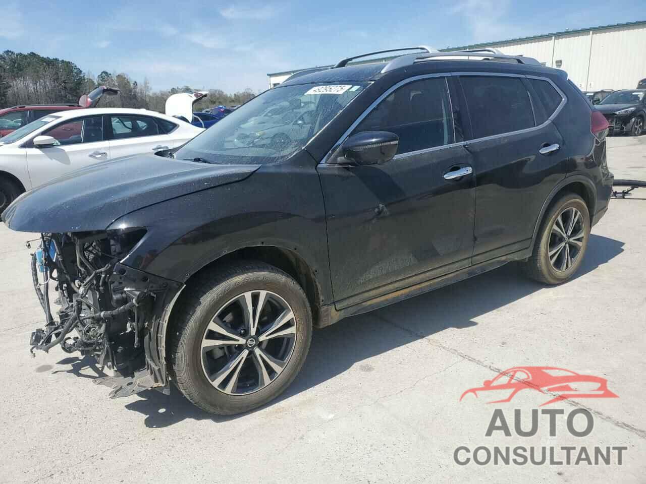 NISSAN ROGUE 2019 - JN8AT2MT6KW264758
