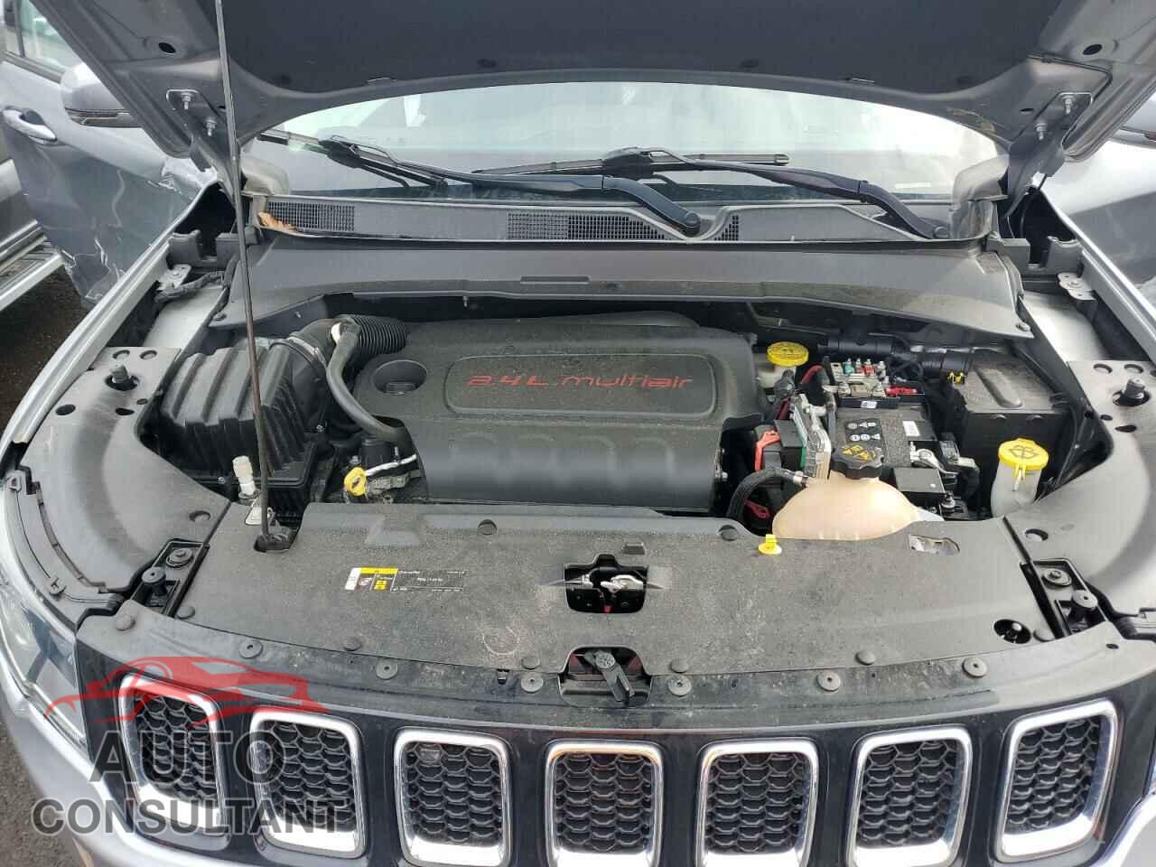 JEEP COMPASS 2020 - 3C4NJDCB3LT221333