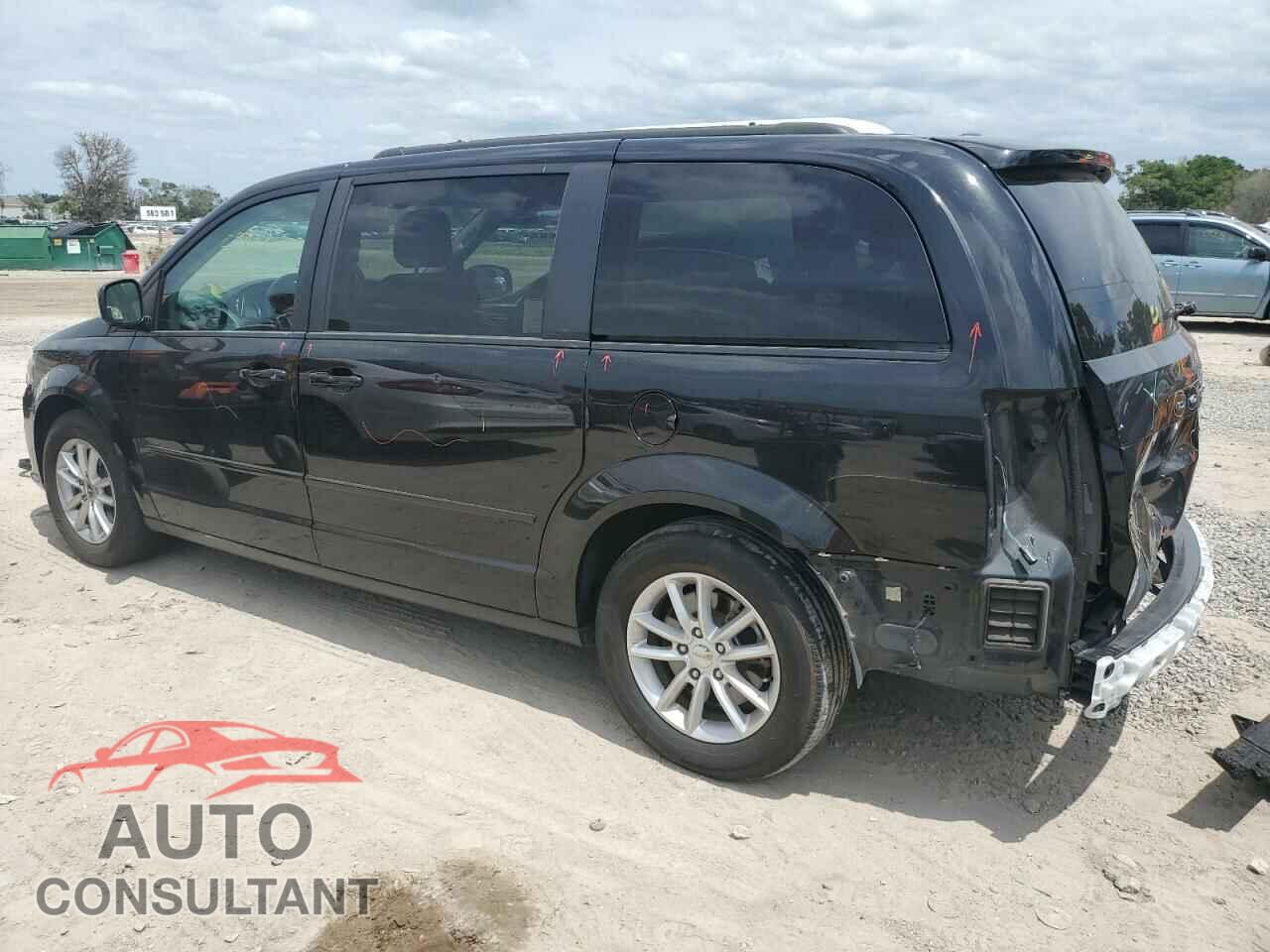 DODGE CARAVAN 2016 - 2C4RDGCG1GR328167