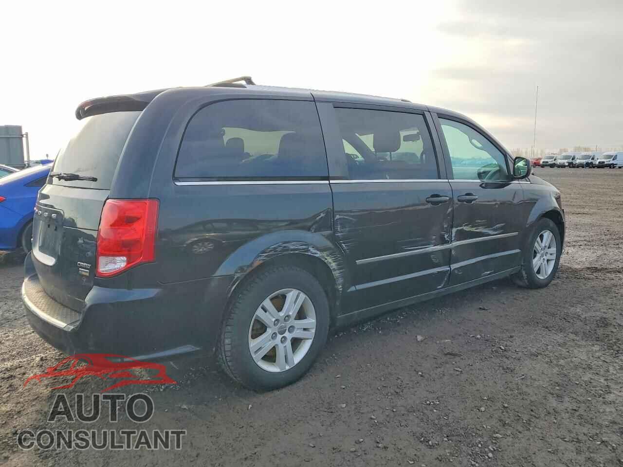 DODGE CARAVAN 2015 - 2C4RDGDG3FR575865