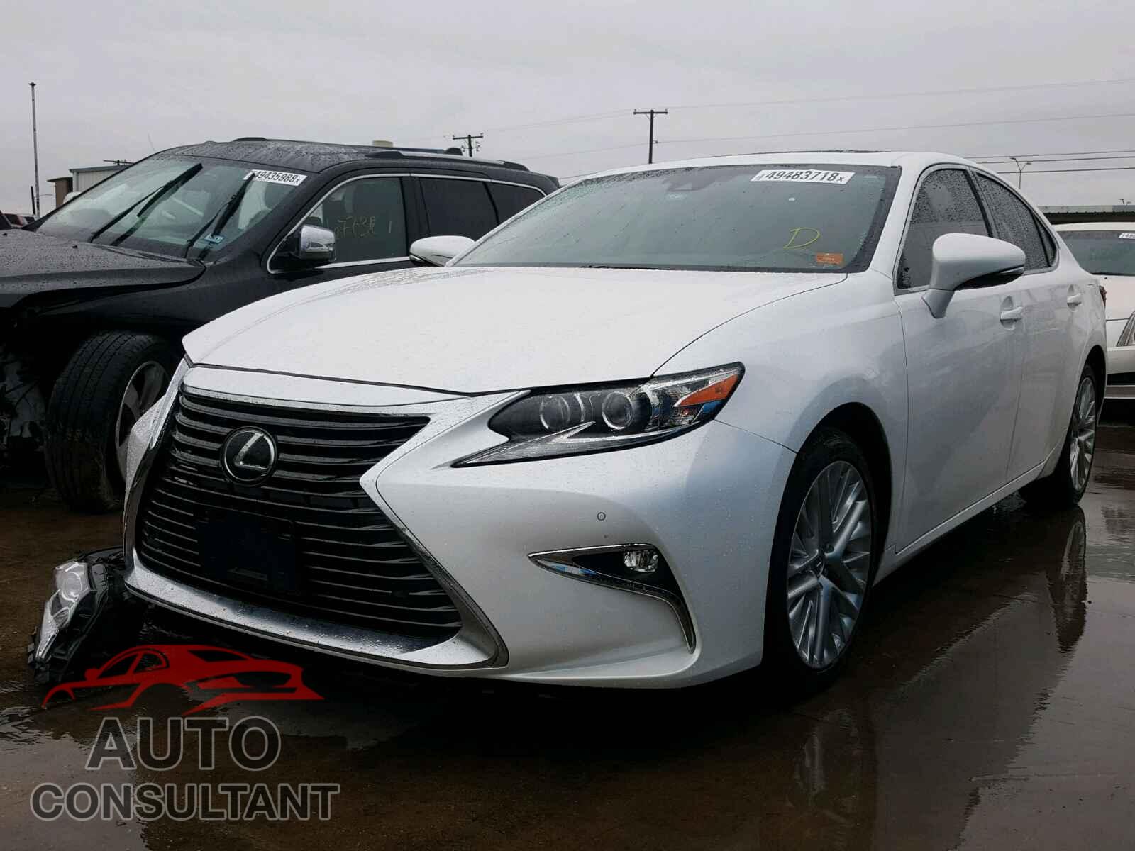 LEXUS ES350 2016 - JTHBK1GG2G2231961