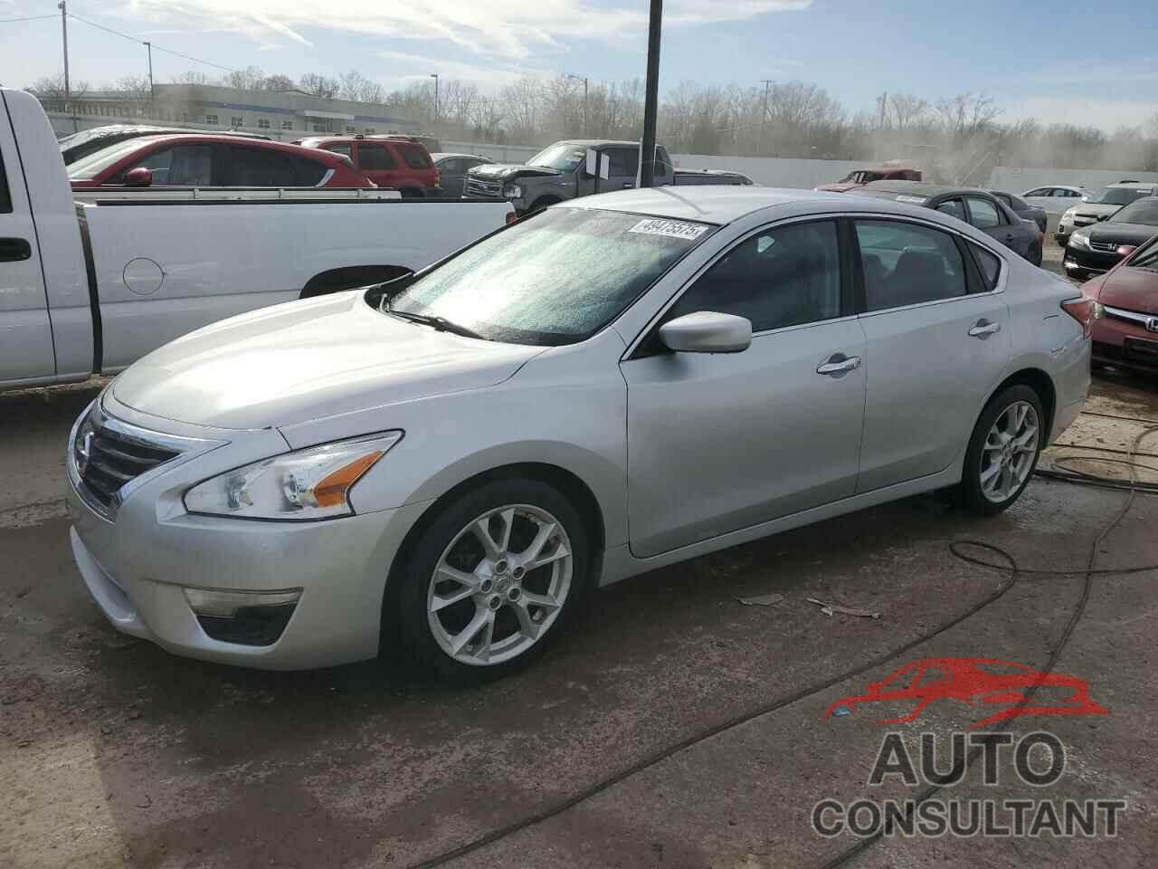 NISSAN ALTIMA 2014 - 1N4AL3AP5EC291115