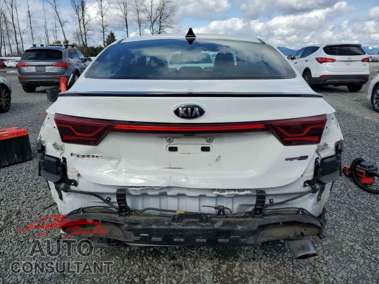KIA FORTE 2020 - 3KPF34AD4LE139330