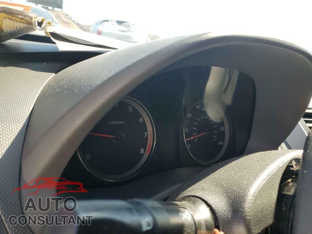 HYUNDAI ACCENT 2014 - KMHCT4AE7EU754904