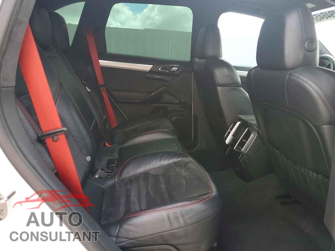 PORSCHE CAYENNE 2016 - WP1AD2A24GLA75067