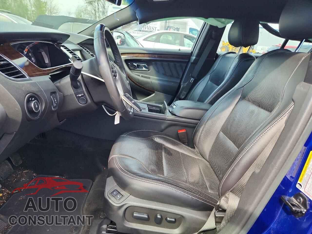 FORD TAURUS 2015 - 1FAHP2F85FG143877