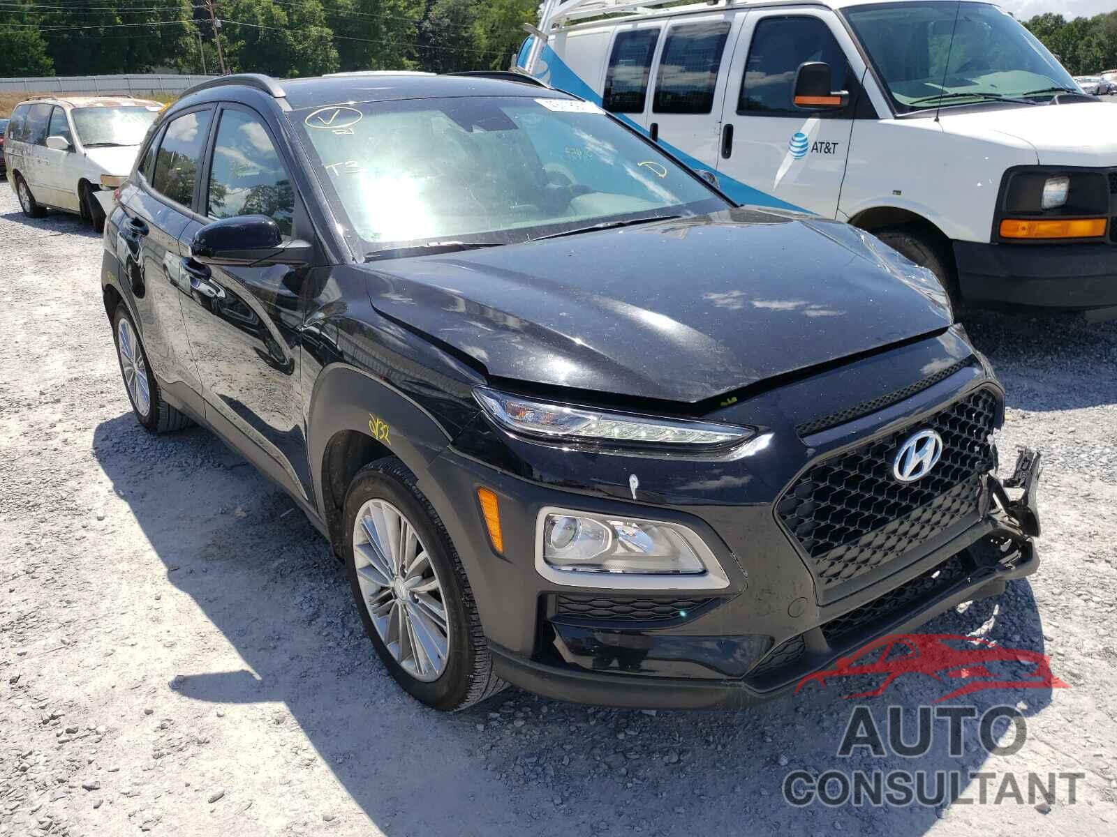 HYUNDAI KONA 2019 - KM8K22AA8KU253743