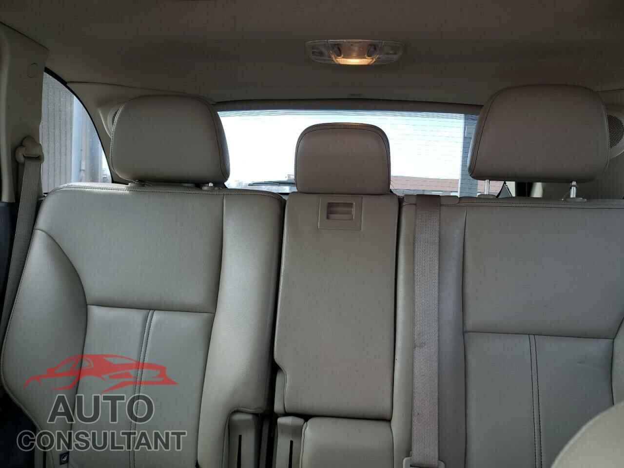 FORD EDGE 2011 - 2FMDK4KC7BBA68545