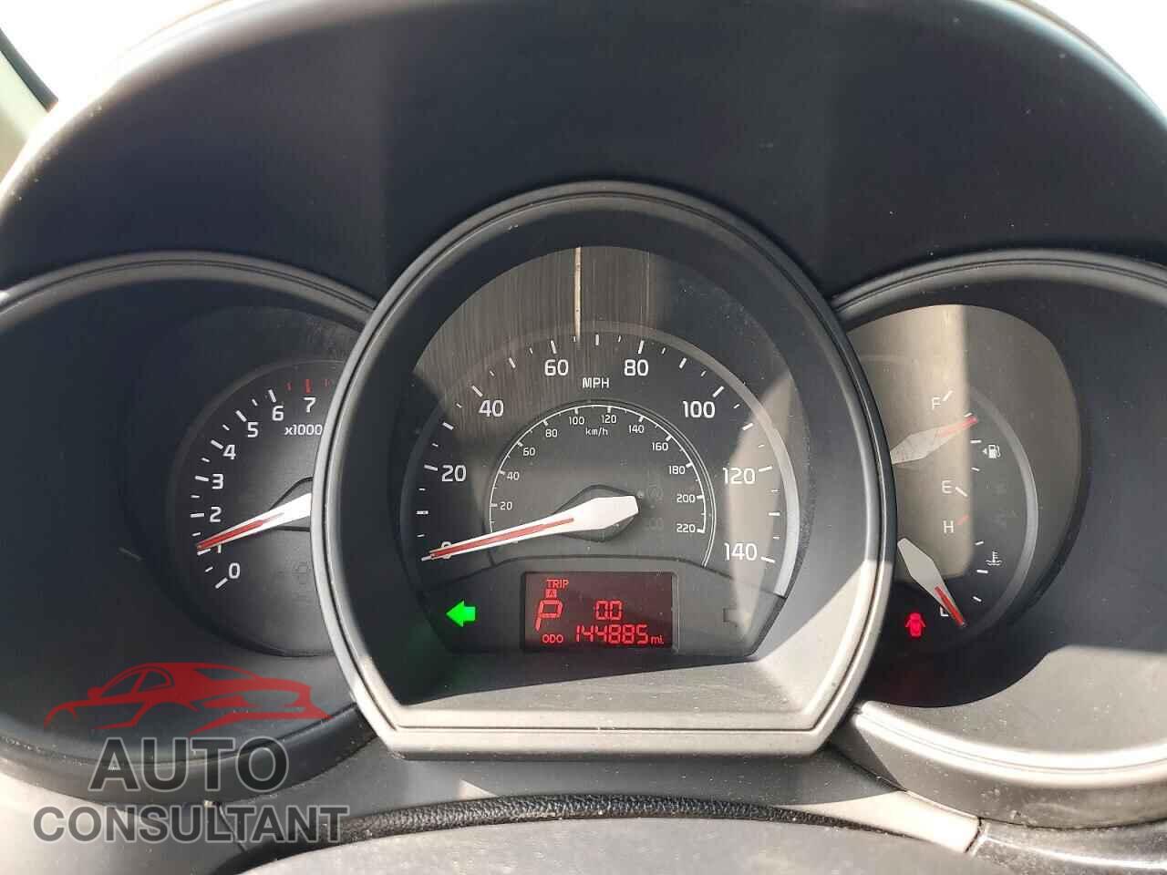 KIA RIO 2017 - KNADM4A31H6021015