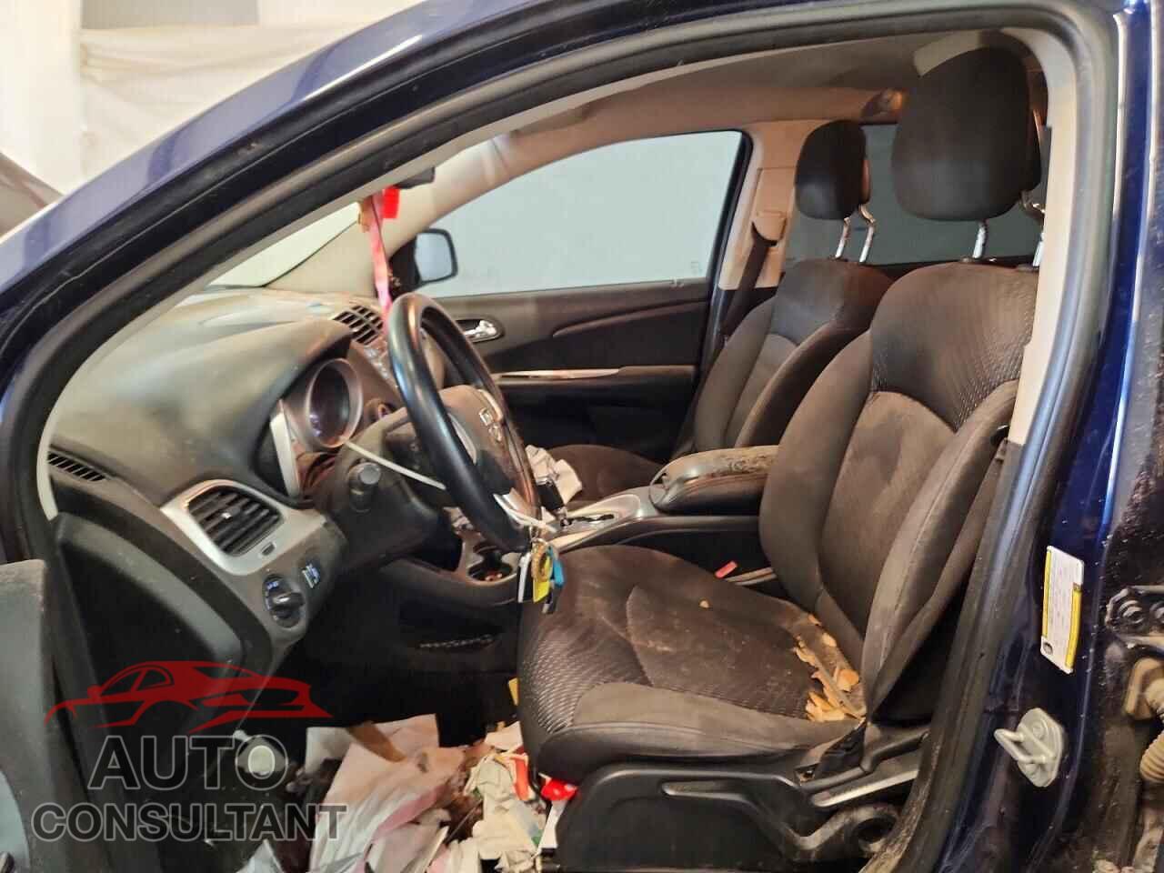 DODGE JOURNEY 2017 - 3C4PDCAB3HT577592