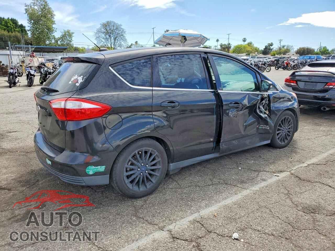 FORD CMAX 2015 - 1FADP5CU7FL118598
